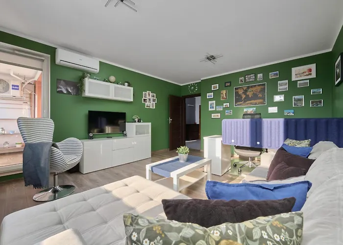 Apartament Krzycka Wroclaw By Noclegi Renters