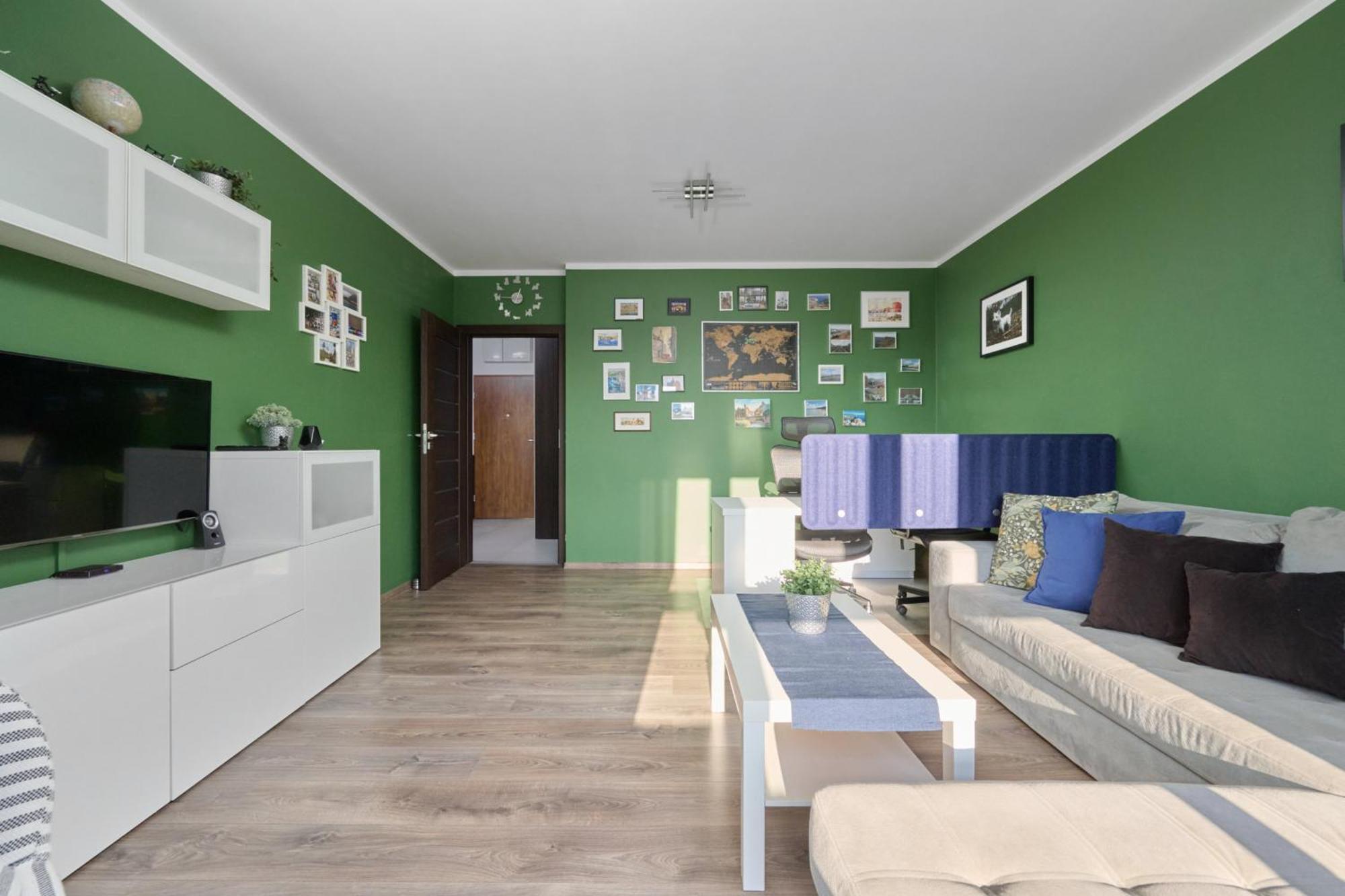 Apartament Krzycka By Renters Wrocław