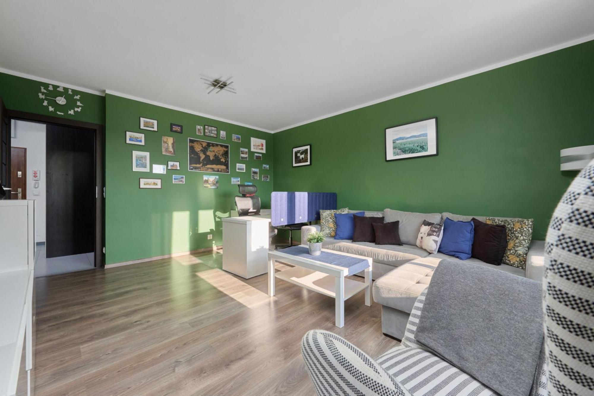 Apartament Krzycka By Renters Wrocław