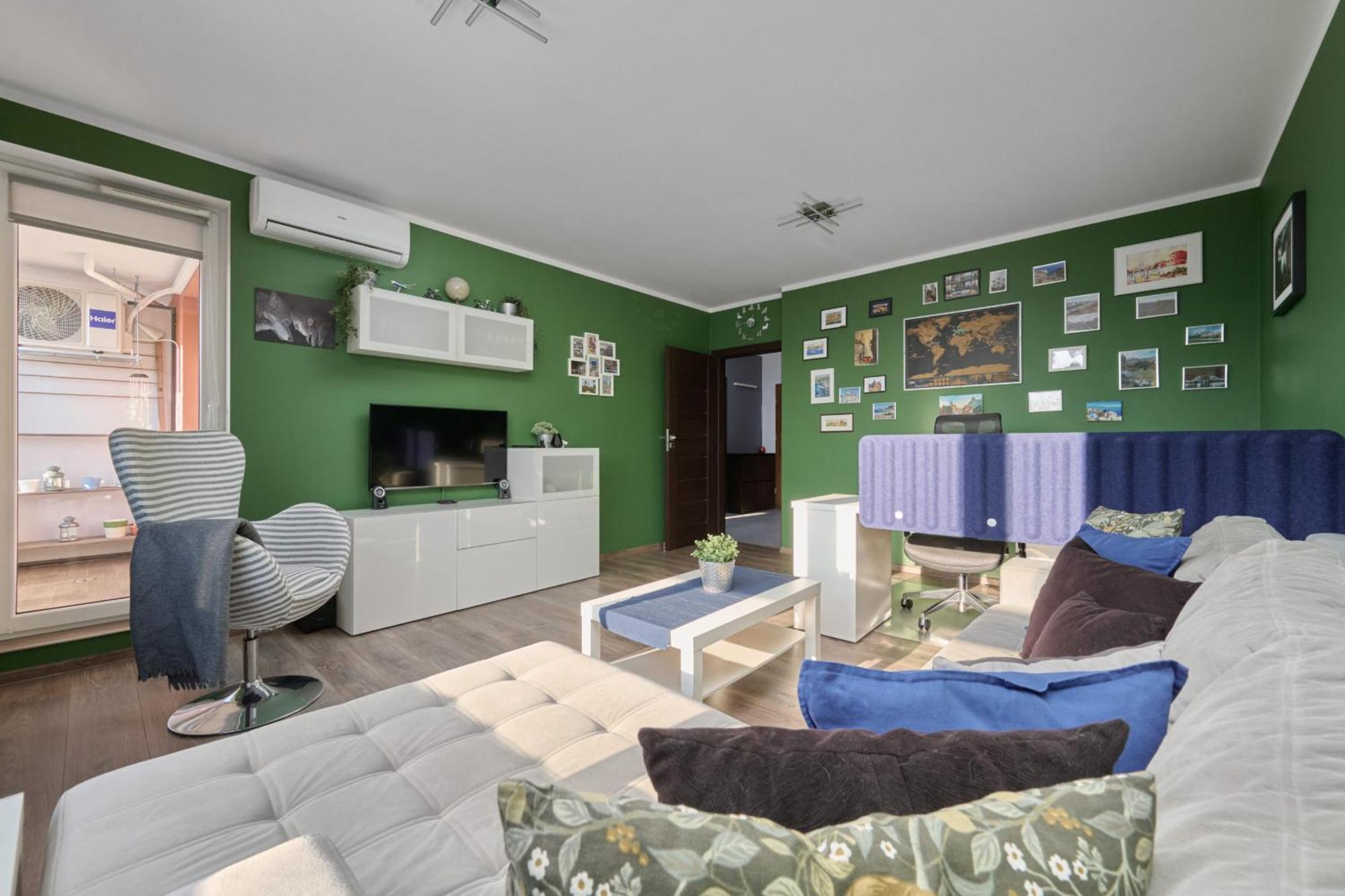 Apartament Krzycka By Renters